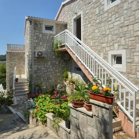 In Karbuni With Sea View, Terrace, Air Conditioning, W-lan 3609-1