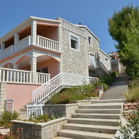 In Karbuni With Sea View, Terrace, Air Conditioning, W-lan 3609-1