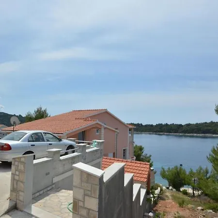 In Karbuni With Sea View, Terrace, Air Conditioning, W-lan 3609-1 아파트