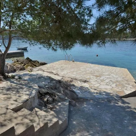 Διαμέρισμα In Karbuni With Sea View, Terrace, Air Conditioning, W-lan 3609-1