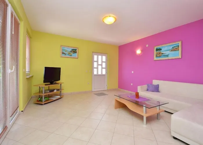 In Karbuni With Sea View, Terrace, Air Conditioning, W-lan 3609-1 * Blato (Korcula)