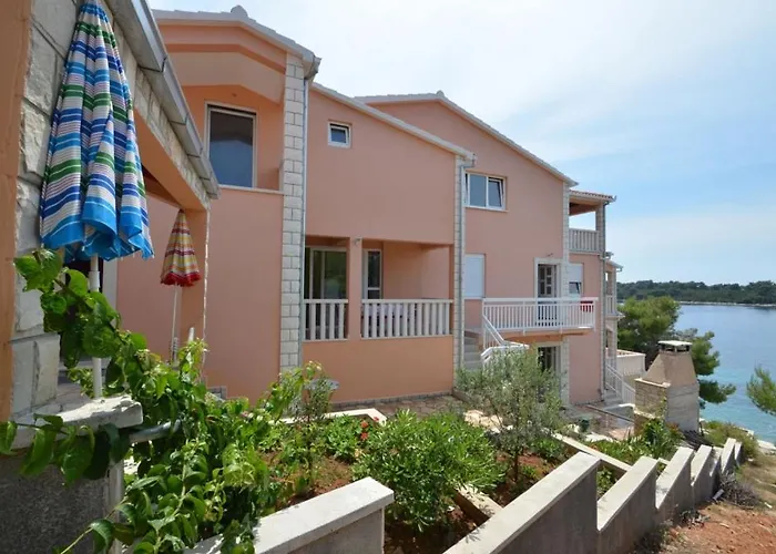 아파트 In Karbuni With Sea View, Terrace, Air Conditioning, W-lan 3609-1