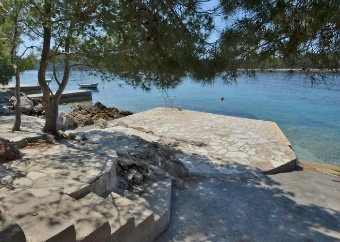아파트 In Karbuni With Sea View, Terrace, Air Conditioning, W-lan 3609-1