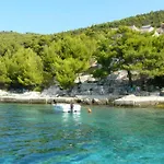 In Karbuni With Sea View, Terrace, Air Conditioning, W-lan 3609-1 Διαμέρισμα