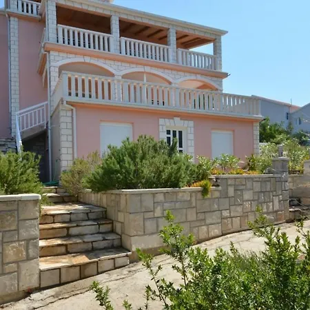 In Karbuni With Sea View, Terrace, Air Conditioning, W-lan 3609-1 Blato (Korcula)