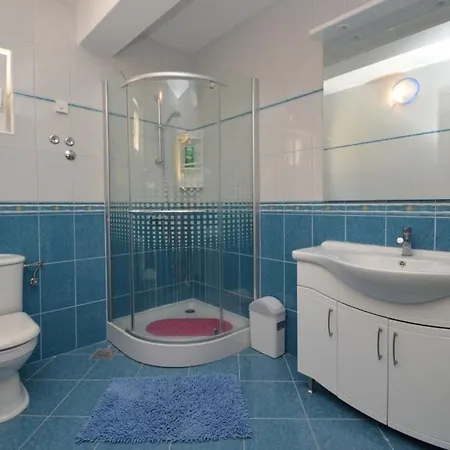 In Karbuni With Sea View, Terrace, Air Conditioning, W-lan 3609-1