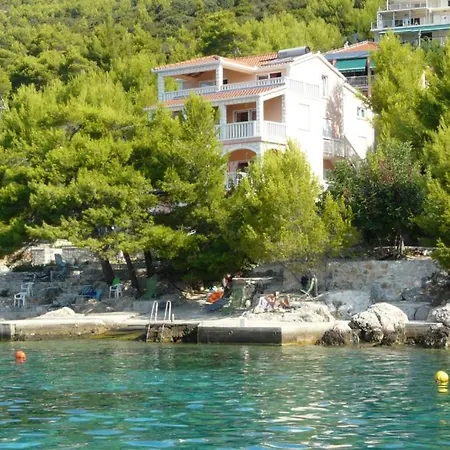 In Karbuni With Sea View, Terrace, Air Conditioning, W-lan 3609-1 Lejlighed *