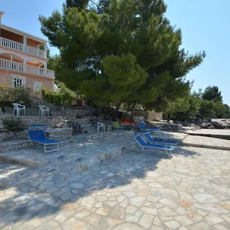 In Karbuni With Sea View, Terrace, Air Conditioning, W-lan 3609-1
