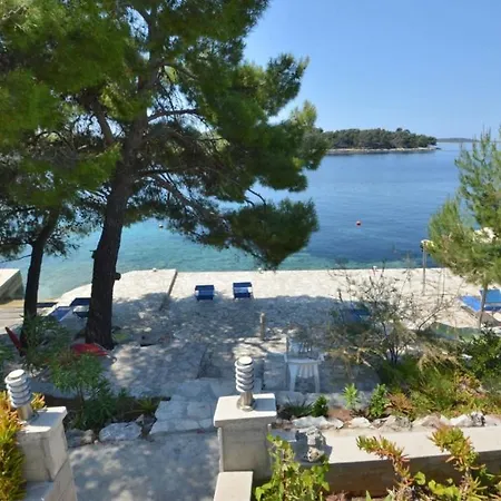 Appartement In Karbuni With Sea View, Terrace, Air Conditioning, W-lan 3609-1