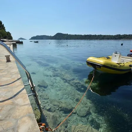 In Karbuni With Sea View, Terrace, Air Conditioning, W-lan 3609-1 *