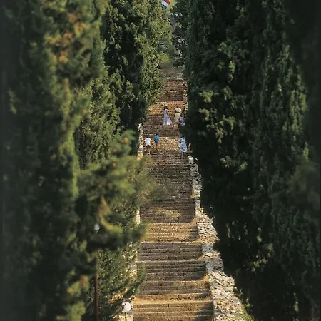 In Karbuni With Sea View, Terrace, Air Conditioning, W-lan 3609-1 Blato (Korcula)