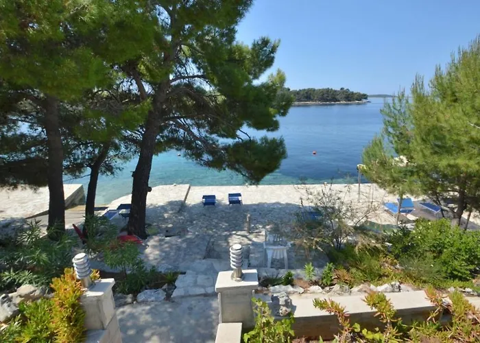 Lejlighed In Karbuni With Sea View, Terrace, Air Conditioning, W-lan 3609-1