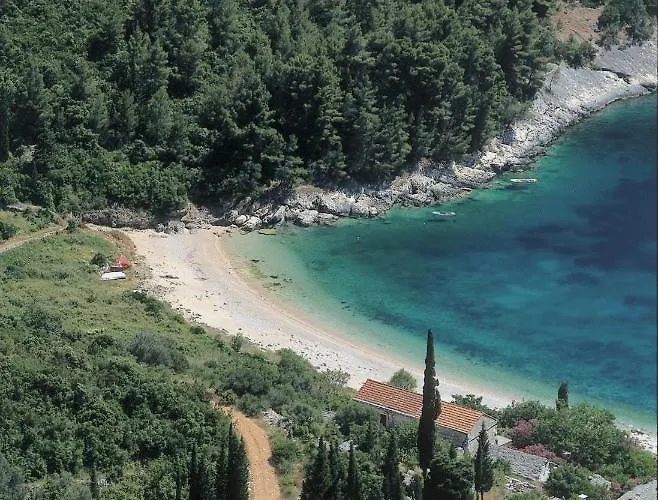 Lejlighed In Karbuni With Sea View, Terrace, Air Conditioning, W-lan 3609-1 *