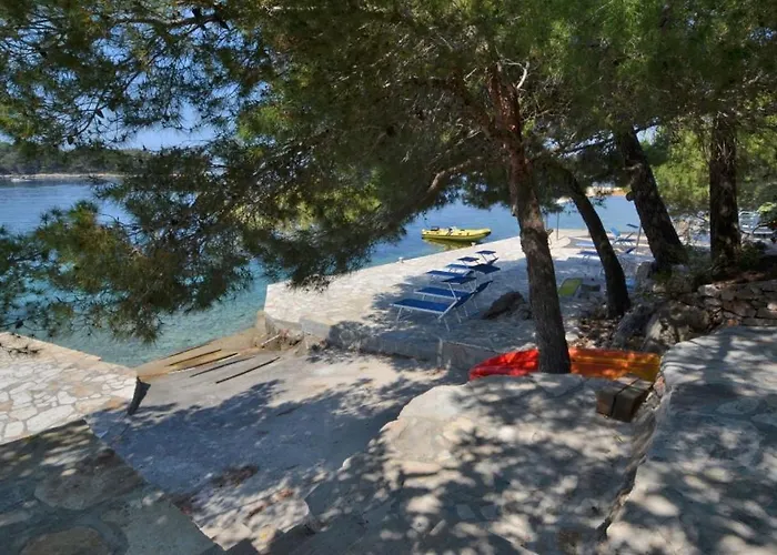 Lejlighed In Karbuni With Sea View, Terrace, Air Conditioning, W-lan 3609-1