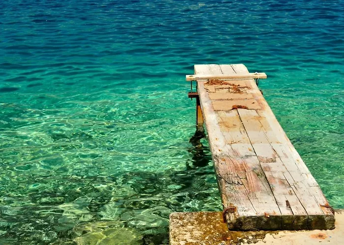 Lejlighed In Karbuni With Sea View, Terrace, Air Conditioning, W-lan 3609-1