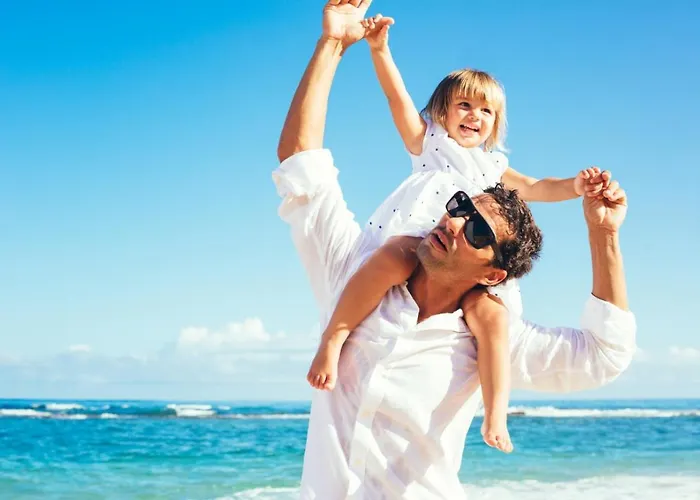 In Karbuni With Sea View, Terrace, Air Conditioning, W-lan 3609-1 *